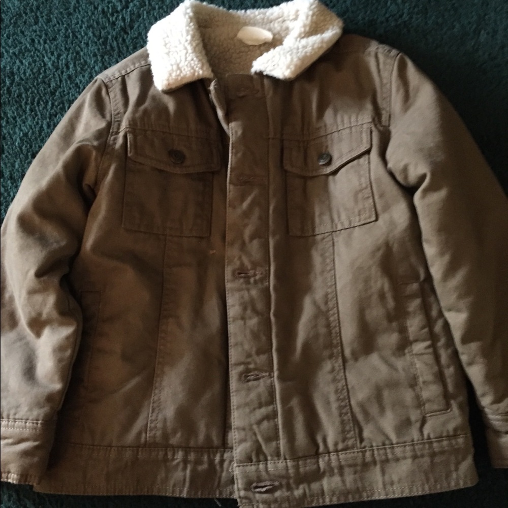 Boys Jacket